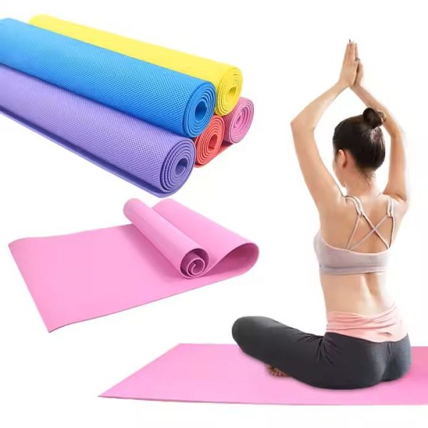 118b341bb0801c69c24573805447d0c1 Yoga & Fitness Mat
