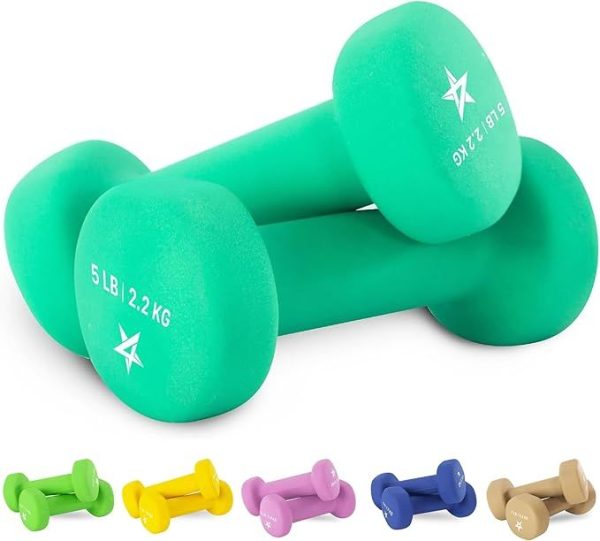 84e3862dda361cad19cc406767aafe75 Neoprene Dumbbells